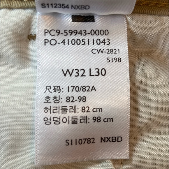 Levi Strauss Khakis - Picture 3 of 7
